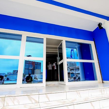 Hotel Galilee Cotonou Exterior photo