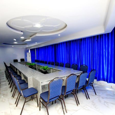 Hotel Galilee Cotonou Exterior photo