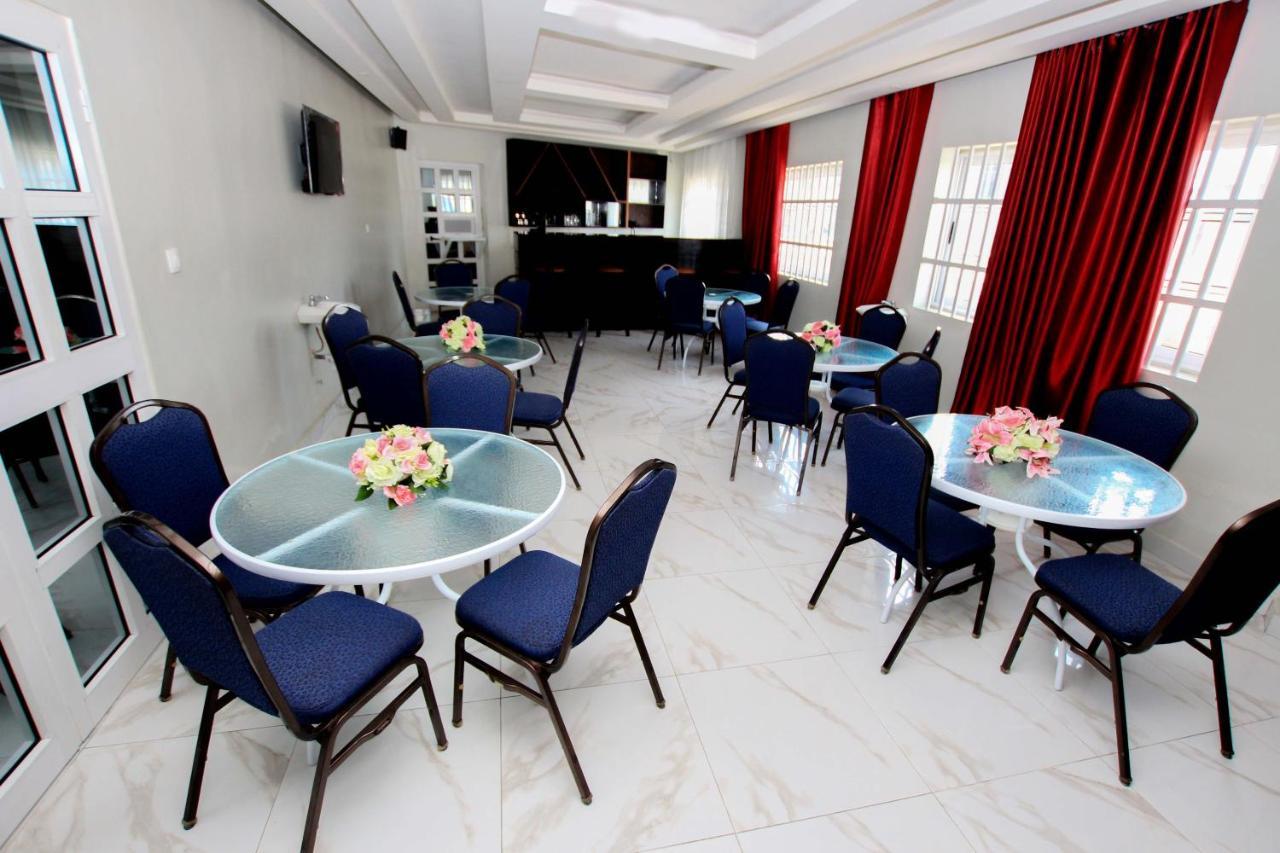 Hotel Galilee Cotonou Exterior photo