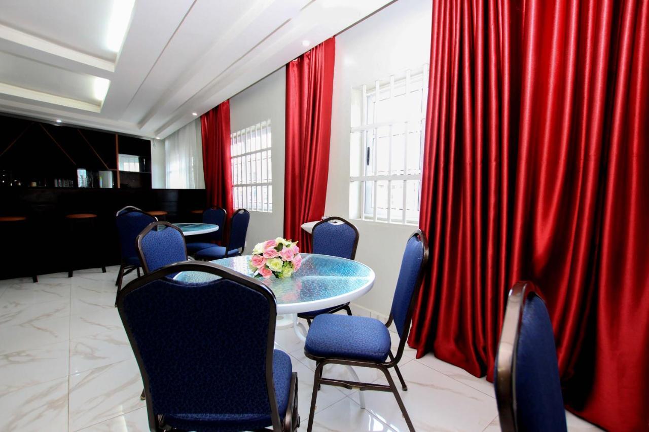 Hotel Galilee Cotonou Exterior photo