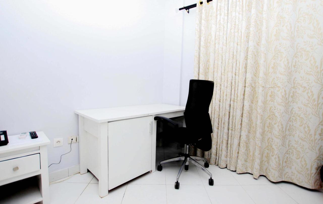 Hotel Galilee Cotonou Exterior photo