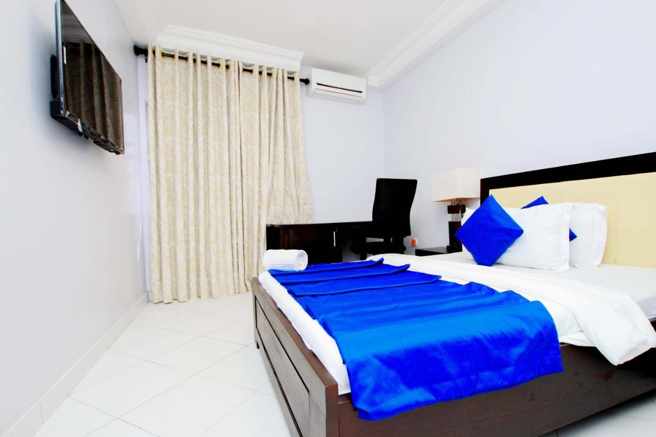 Hotel Galilee Cotonou Exterior photo